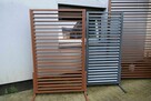 Zabudowa tarasu, ruchoma deseczka , żaluzja , pergola, altanka - 8