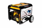 Agregat prądotwórczy jednofazowy KRUZER TH 6500E 5.0kW - 3