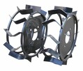 Koła metalowe 340mm GENEA do ciągnika jednoosiowego - 2