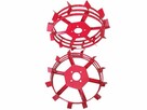 Koła metalowe 380mm GENEA do ciągnika jednoosiowego - 4