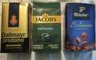 Jacobs Kronung, Dallmayr i Tchibo Niemieckie kawy mielone! 3 - 1