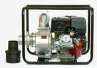 Motopompa spalinowa benzynowa 96m3/h pompa WEIMA WMQGZ100-30 - 2