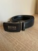 Skórzany Pasek Męski Armani Hugo Boss Calvin Klein Wysyłka - 4