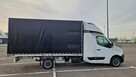 Renault Master oryginalny niski przebieg, plandeka Fv - 5