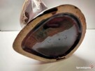Wazon ceramika szkliwiona Unikat - Tanio-eksplozja koloru - 4