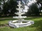Piękna fontanna ogrodowa DOSTAWA I POMPA GRATIS