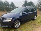 VW sharan 2.0 TDI - 1