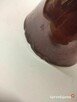 Wazon ceramika szkliwiona Unikat - Tanio-eksplozja koloru - 7