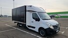 Renault Master oryginalny niski przebieg, plandeka Fv - 3