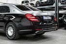 Mercedes S 650 S650L Maybach 6.0 V12 630KM 1000Nm. Salon Polska. - 12