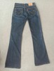Męskie spodnie Levis rozmiar W28 L34 28/34 Levi Strauss - 12