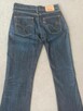 Męskie spodnie Levis rozmiar W28 L34 28/34 Levi Strauss - 11