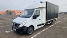 Renault Master oryginalny niski przebieg, plandeka Fv - 2