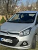 Auto osobowe hyundai i 10 2015 55 tys black line - 1