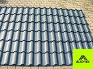 Blachodachówka modułowa Grafit Mat RAL 7024 M - II gatunek - 4
