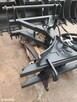 Obrotnica Hydrauliczna Q-Fit na Q-Fit kosz JCB Manitou Merlo - 2