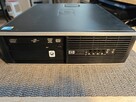 HP Compaq 8000 Elite SFF PC - 1