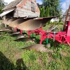 Syndyk sprzeda pług obrotowy Kverneland - 4 skiby - 4