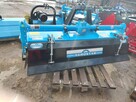 Glebogryzarka Agrostar seria KS 160,Jablonex, inne wymiary, c - 2