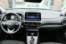Hyundai Kona 1.6GDi HEV 141KM Hybrid Executive Salon Polska Gwarancja 1wł. FV23% - 13