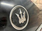 Maserati Quattroporte 1985 silnik 4.9l V8 4 gaźniki automat run & drive black do odnowienia - 6