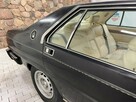 Maserati Quattroporte 1985 silnik 4.9l V8 4 gaźniki automat run & drive black do odnowienia - 7