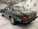 Maserati Quattroporte 1985 silnik 4.9l V8 4 gaźniki automat run & drive black do odnowienia - 8