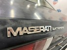 Maserati Quattroporte 1985 silnik 4.9l V8 4 gaźniki automat run & drive black do odnowienia - 9