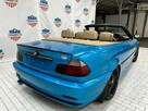 BMW 325 E46 Cabrio rok 2000 silnik 2.5 benzyna + gaz LPG - 3