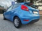 Ford Fiesta 1.2 82 KM ASO Dekra TUV Z Niemiec Opłaty Gwarancja Zapraszam !!! - 7