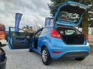 Ford Fiesta 1.2 82 KM ASO Dekra TUV Z Niemiec Opłaty Gwarancja Zapraszam !!! - 11