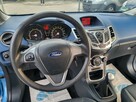 Ford Fiesta 1.2 82 KM ASO Dekra TUV Z Niemiec Opłaty Gwarancja Zapraszam !!! - 15