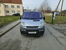 Opel Vivaro Opłacony Zdrowy Zadbany Serwisowany i Niezawodny 1.9  z Niemiec 1Wł - 2