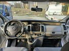 Opel Vivaro Opłacony Zdrowy Zadbany Serwisowany i Niezawodny 1.9  z Niemiec 1Wł - 12