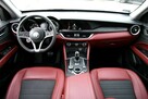 Alfa Romeo Stelvio SalonPL*1Wł*Fvat23%*Bezwypadek*4x4*Skóra*ASO ALFA* - 13