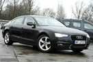 Audi A5 2.0 177KM*Sportback*LED*Salon PL*Automat*2-Wł*Fotele Sportowe - 5