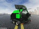 Ticab Recykler do Asfaltu, Asfaltowa Wytwornia RA-800 - 1