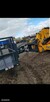 Obrotnica Hydrauliczna Q-Fit na Q-Fit kosz JCB Manitou Merlo - 3