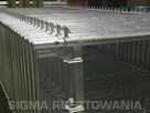 Rusztowania rusztowanie elewacyjne fasadowe ramowe 220,5 m2 - 5