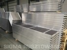 Rusztowania rusztowanie elewacyjne fasadowe ramowe 300 m2 - 9
