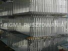 Rusztowania rusztowanie elewacyjne fasadowe ramowe 220,5 m2 - 4