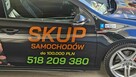 SKUP AUT NR 1 Kraków ! PŁACIMY NAJWIĘCEJ ! TEL 518-209-380 ! - 4