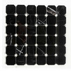 Mozaika z marmuru Black Silk + kostka Bianco Neve, octagon - 3