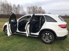 Wynajem Mercedes GLC 4 MATIC z kierowcą na wesele i nie tylk - 5