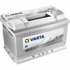 Akumulator Varta Silver Dynamic E38 74Ah/750A - 1