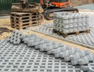 Płyta krata ażurowa meba 60x40 ekokrata podjazd parking - 3