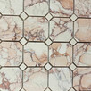 Mozaika octagon z marmur Sakura & Beige Crystallino - 2