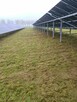 Koszenie farm fotowoltaicznych trawy nieużytków farmy - 2