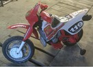 Motocykl elektryczny dla dzieci - 4