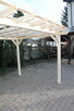 Pergola 330cm x 360cm Krata Wiata Altana Zadaszenie Sosna - 8